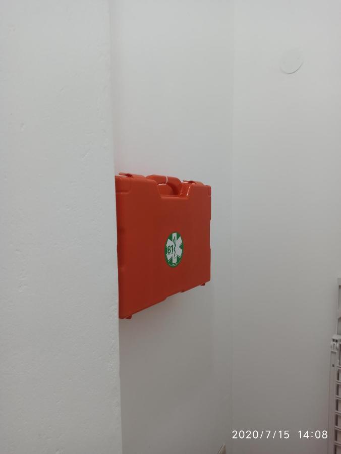 Le Casette Di Nonna Rosa In Fontanarossa Catania Airport Exterior foto